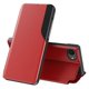 thumbnail image 1 of For iPhone 16e Case Stand Full Protection Leather Phone Cover - Green, 1 of 5