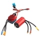 thumbnail image 5 of Motor impermeable sin escobillas de aleación de aluminio S2845 5900KV con ESC sin escobillas de 35A para coche con control remoto Traxxas 1/12, 5 of 10