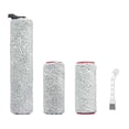 thumbnail image 1 of 4 Pcs For Roborock U10 Wireless Floor Scrubber Vacuum Cleaner Brush, 1 of 3