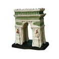 thumbnail image 1 of Juguete de Construcción Emblemático, Modelo de Construcción Triomphe, Artículos de Juguete Artesanal de Resina, Regalos Artesanales para Escritorio, D Salvador modelos de edificios emblemáticos, 1 of 10