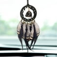 thumbnail image 1 of Oefntac Car Air Freshener Car Pendant Weaving Car Interior Decoration, 1 of 6