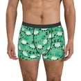 thumbnail image 1 of Fotbe Sheep Zzz Calzoncillos Tipo Boxer con Bolsa de Soporte Total para Hombre, X-Temp Fresco, Transpirable y de Secado Rápido-XX-Large, 1 of 5