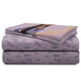 thumbnail image 2 of Disney Wish Kids 4-Piece Full Sheet Set, Microfiber, Purple, 2 of 8