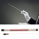 thumbnail image 1 of Bastón conductor ANGGREK Musical de Peso uniforme Mango En Forma de pera Madera de sándalo Roja Para concierto, 1 of 7