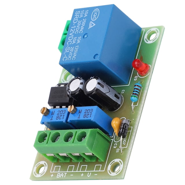12V Batterie Charge Module de Contrôle XH-M601 Alimentation Panneau de Prévention de Surcharge pour la Charge Automatique