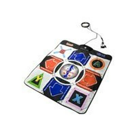 Pelican Universal Dance Pad - Dance controller - wired - for Sony PlayStation 2, Microsoft Xbox, Nintendo GAMECUBE