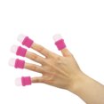 thumbnail image 4 of Couvre-ongles pour Outils de Manucure, Élimination Uv, 10 Pcs 1.6*0.9 Po, 4 of 7