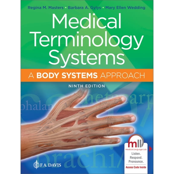 Medical Terminology Systems: A Body Systems Approach, (Paperback)