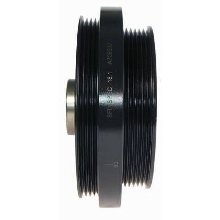 Dayco PBU1117SS25 Balancer Fits select: 1997-2013 CHEVROLET CORVETTE, 2008-2009 PONTIAC G8