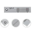 thumbnail image 2 of Shisuyan 1 Set Vinyl Record Player Phonograph Needle Distance Ruler Fixing Tools (White), 2 of 9