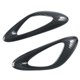 thumbnail image 5 of 4Pcs Interior Door Handle Molding Trim for Byd Seal Simple Installation Carbon Fiber Pattern Durable Car Accessories Decoration, 5 of 5
