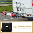 thumbnail image 3 of Miangastore Sewer Cap Black 1Set Prevents Debris Entry Rv Users, 3 of 8