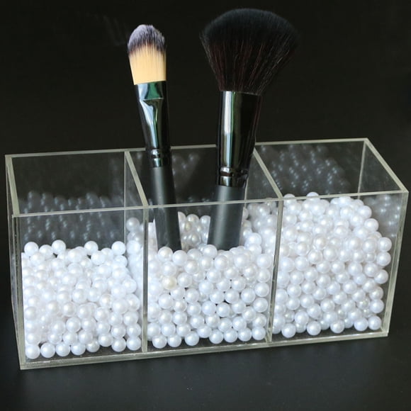 FUTUREORYY Organizador De Cosméticos Transparente Para Material Acrílico Resistente