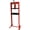 Red, variant on Hydraulic Press, 12 T Workshop Press, Bench Press with Removable Platens, Adjustable H-Frame Hydraulic Press for Workshop Work and Metalworking, Blue