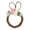 C, variant on CoreLiving Easter Bunny Wreath for Front Door Spring Green Rabbit with Speckled Eggs Twig Embellishments Burlap Style Bow Outdoor Indoor Home Decor Farmhouse Wall Window Mantel