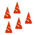 thumbnail image 1 of Lot 5 Triangle Scuba Orange, 1 of 7
