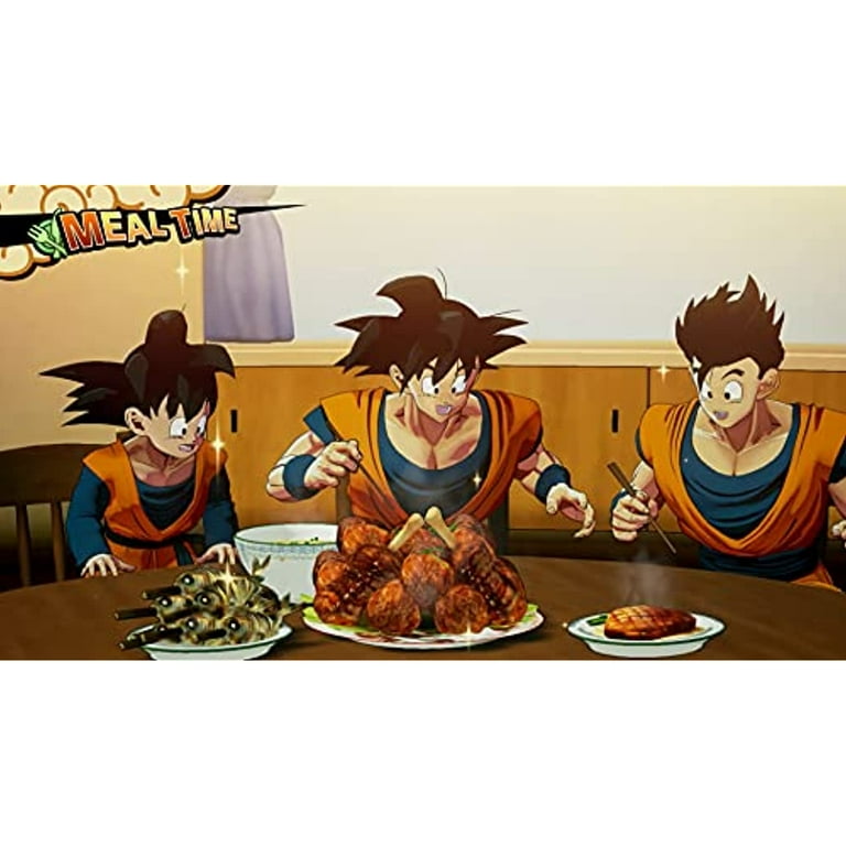 Bandai Namco Dragon Ball Z: Battle Quest Kakarot + A New Power