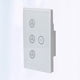 thumbnail image 5 of EeaseMX Ventilador de techo inteligente con WiFi, luz de pared, aplicación de vida, control remoto, varios interruptores para el hogar, 5 of 8