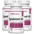 thumbnail image 6 of Symbiont-GI Gut Support – Digestive Enzymes, Probiotic & GI Support Formula with PepZin GI, 6 of 6