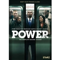 Power: The Complete Second Season (DVD)