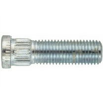 Wheel Stud - Compatible with 1982 - 2004 Chevy S10 1983 1984 1985 1986 1987 1988 1989 1990 1991 1992 1993 1994 1995 1996 1997 1998 1999 2000 2001 2002 2003