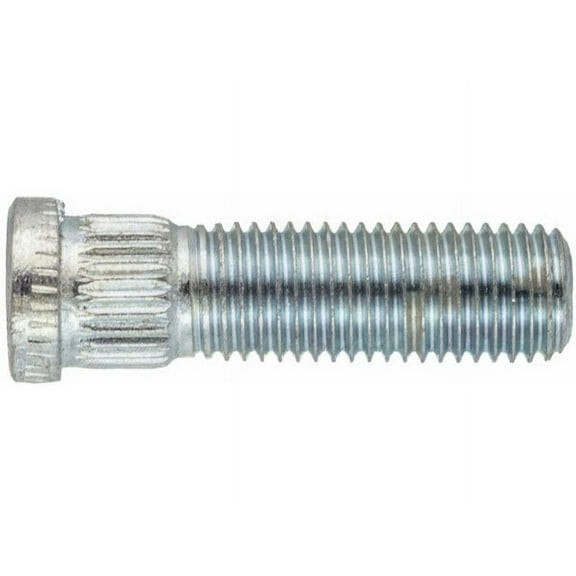 Wheel Stud - Compatible with 1982 - 2004 Chevy S10 1983 1984 1985 1986 1987 1988 1989 1990 1991 1992 1993 1994 1995 1996 1997 1998 1999 2000 2001 2002 2003