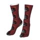 thumbnail image 4 of Moon Sunflower Mushroom Socks,Unisex Fashion Athletic Casual Socks Adult Stockings Sports Socks Travel Socks For Women Men, 4 of 5