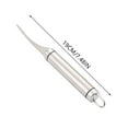 thumbnail image 3 of Shrimp Deveiner Tool, Stainless Steel Shrimp Cleaner and Peeler with Ergonomic Handle, Non-slip Grip for Quick Prep, Ideal for Home Cooks and Seafood Lovers,Vsgery, 3 of 8