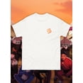 thumbnail image 3 of Nothing 100 hombres mujeres verano manga corta Maillot Jul camiseta gráfica Y2k camiseta Top ropa Harajuku Casual ropa de calle de gran tamaño, 3 of 4