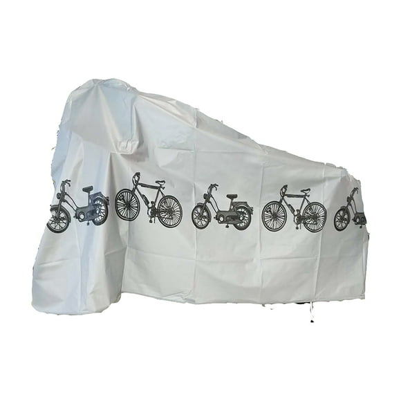 Vente de Dédouanement d'Accessoires de Vélo WJSXC, Veste de Protection de Vélo Outdoor Equipment Mountain Bike Rain Cover