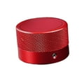 thumbnail image 3 of Lipstore Billiard Chalk Holder Aluminum Alloy Small Easy to Use Screwed Cap Practical Red, 3 of 8