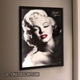 thumbnail image 4 of Marilyn Monroe (Red Lips) MightyPrint™ Wall Art MP17240369, 4 of 4