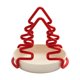 thumbnail image 1 of Soporte colgante para bolsas de café con forma de árbol, soporte para bolsitas de té, soporte para bolsas de filtro reutilizables Rojo, 1 of 9