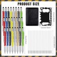 thumbnail image 2 of Multi-Tool Pen Gift Set Its Uses Go Beyond Writing Levels, Rulers and Screwdrivers, Making It A Gre, 2 of 5