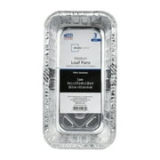 Mainstays Loaf Pans, 3 Count 8" x 3.88" x 2.47"