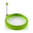 thumbnail image 1 of 4pcsFried Egg Mold For Frying Pan Egg Rings Silicone Pancak, 1 of 5