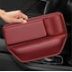 thumbnail image 3 of Organizador multifuncional para asiento de coche con 2 compartimentos de gran capacidad para un acceso fácil y un interior ordenado, ideal para viajes familiares por carretera. Aestivo |, 3 of 7