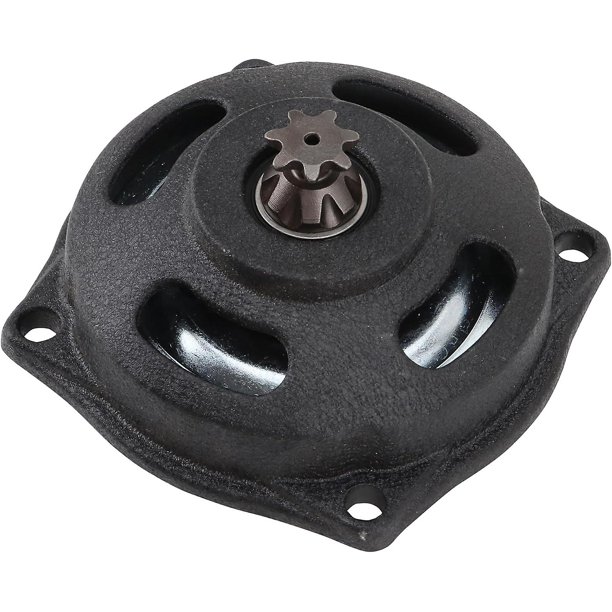 Reemplazo de tambor de embrague de caja de cambios de alta resistencia de 7 dientes para minimoto de 2 tiempos de 47 cc y 49 cc, bicicleta de bolsillo, ATV, 4 ruedas, Go Kart Scooter