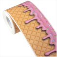 thumbnail image 1 of Helado Autoadhesivo 65.6 Pies Tablón de Anuncios Borde Tablón de Anuncios Pegatinas Decoraciones para Aulas Pizarra, 1 of 5