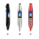 thumbnail image 5 of Cateissary Mini teléfono móvil Dispositivo inteligente Suministros digitales Pantalla pequeña Tamaño compacto Pluma de grabación inalámbrica Electrónica Rojo, 5 of 6
