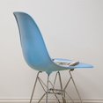 thumbnail image 3 of Paris Tower Side Chair Chrome Leg 2-Pack, 3 of 5