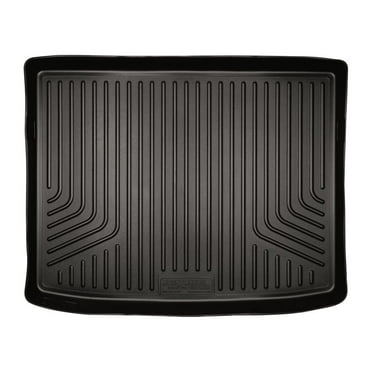 Husky Liners by RealTruck Weatherbeater | Compatible with 2011 - 2015 Chevrolet Volt, Trunk Liner - Black | 42071
