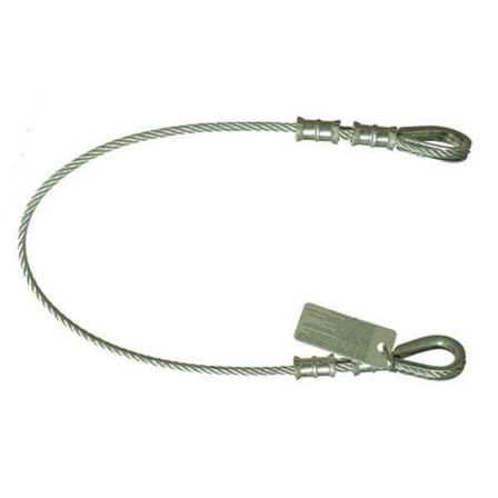 Anchorage Sling, 72 in Length, 420 lb Weigth Capacity, 5,000 lb Tensile Strength