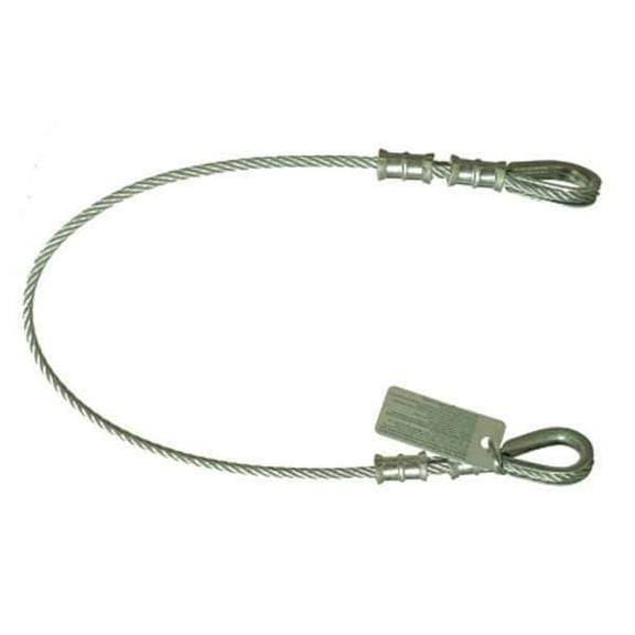 Anchorage Sling, 72 in Length, 420 lb Weigth Capacity, 5,000 lb Tensile Strength