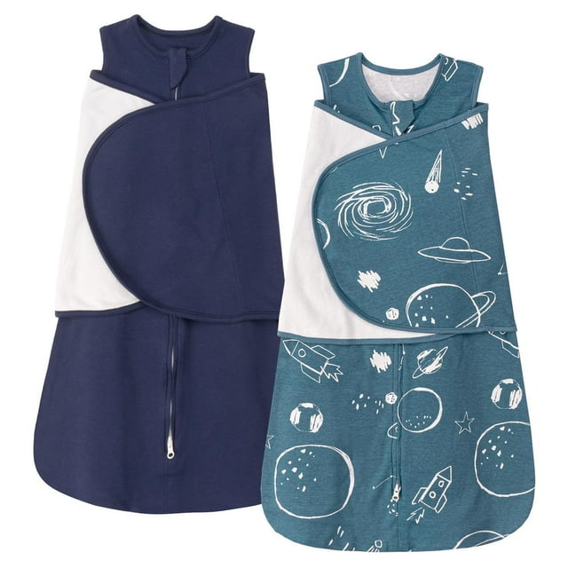 Saco de Dormir para Bebé Zigjoy 1.0 Tog para 6-12 Meses
