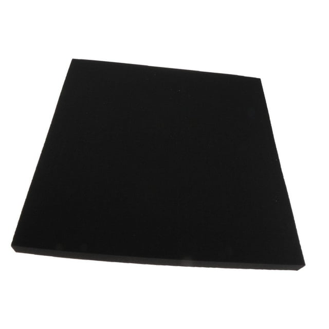 Miulika Emballage DIY Feuille de Mousse Éponge Antichoc Découpable Polyvalente Largement Utilisée Mousse Rembourrée pour Ranger des Articles Importants Fragiles 50cmx50cmx3cm
