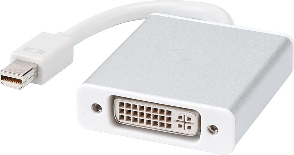 Kanex Mini DisplayPort / Thunderbolt to DVI adapter (IADAPTDVI