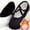 Black, variant on Dpytoraw Children Shoes Dance Shoes Warm Dance Ballet Performance Indoor Shoes Yoga Dance Shoes Girls Athletic Shoes Size Multicolor US:9.5
