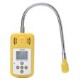 thumbnail image 4 of Yeacher Professional Combustible Gas Detector Portable Gas Leak Location Determine Tester with LCD Display and Sound-light Alarm, 4 of 8