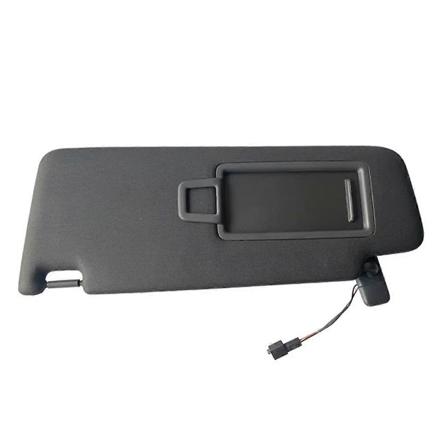 Car Interior Sunvisor W/Mirror for Skoda Octavia 3 A7 Fabia Mk3 Karoq Rapid Seat Leon Arona Ibiza/ST
